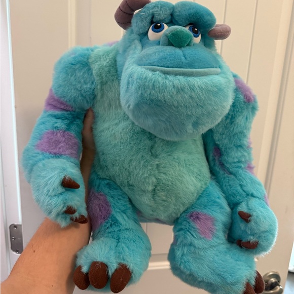 Giant Disney store sully plush - Picture 1 of 2